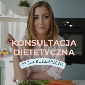 Konsultacja dietetyczna (terminy na lipiec)